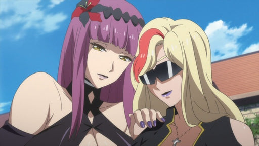 Valkyrie Drive Mermaid - Die komplette Serie (3 Blu-rays) – Bild 2– JETZT KAUFEN BEI GLACIER GAMES .at