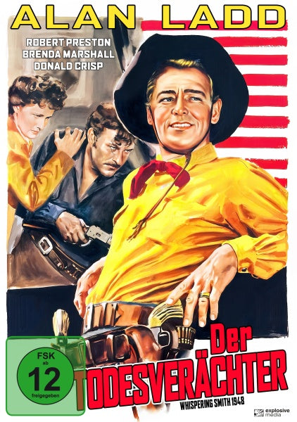 Der Todesverächter (DVD)– JETZT KAUFEN BEI GLACIER GAMES .at