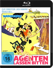 Agenten lassen bitten (Blu-ray)– JETZT KAUFEN BEI GLACIER GAMES .at