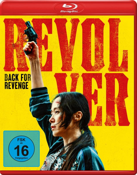 Revolver (Blu-ray)– JETZT KAUFEN BEI GLACIER GAMES .at