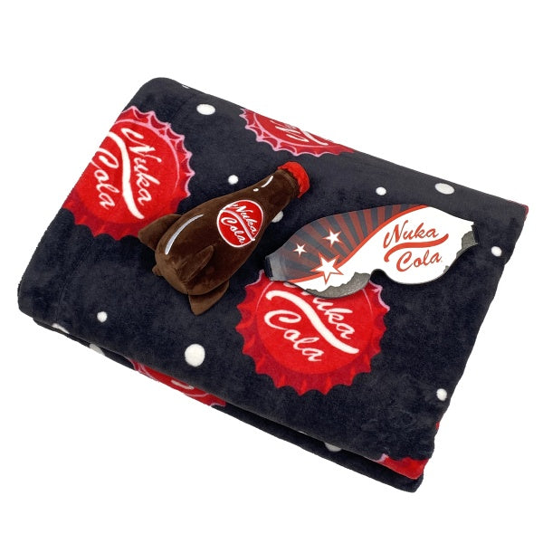 Fallout Caddle Bundle "Nuka Cola" – Bild 3– JETZT KAUFEN BEI GLACIER GAMES .at