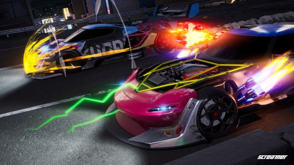 Screamer Day One Edition (PS5) – Bild 5– JETZT KAUFEN BEI GLACIER GAMES .at