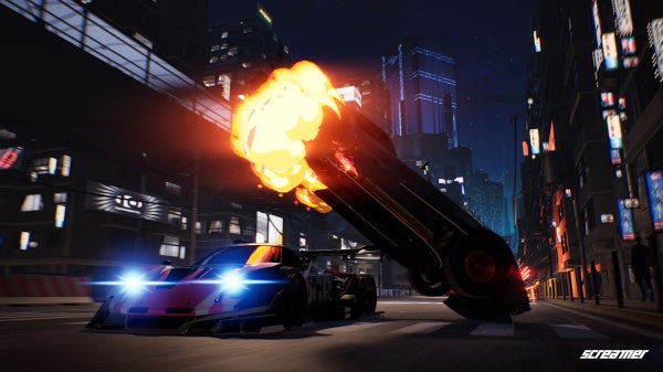 Screamer (PS5) – Bild 5– JETZT KAUFEN BEI GLACIER GAMES .at