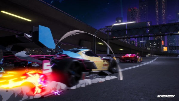 Screamer Day One Edition (PS5) – Bild 2– JETZT KAUFEN BEI GLACIER GAMES .at