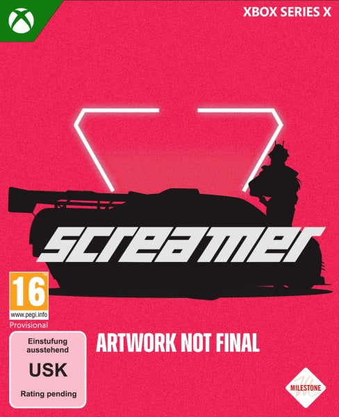 Screamer (Xbox Series X)