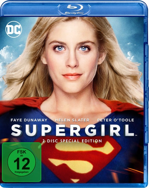 Supergirl (2 Blu-rays)– JETZT KAUFEN BEI GLACIER GAMES .at
