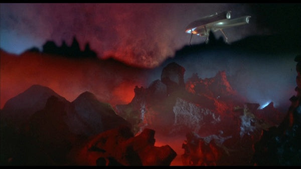 Planet der Vampire (Mediabook, 4K-UHD+2 Blu-rays) – Bild 2– JETZT KAUFEN BEI GLACIER GAMES .at