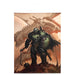 DOOM: The Dark Ages Canvas Poster "Concept Art"– JETZT KAUFEN BEI GLACIER GAMES .at