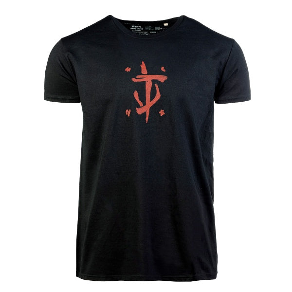 DOOM: The Dark Ages T-Shirt "Bloody Rune" Black L– JETZT KAUFEN BEI GLACIER GAMES .at