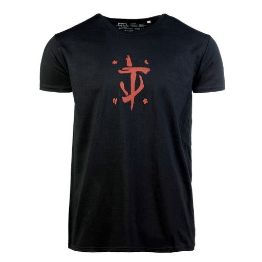 DOOM: The Dark Ages T-Shirt "Bloody Rune" Black XL– JETZT KAUFEN BEI GLACIER GAMES .at
