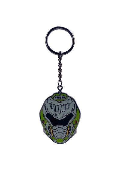 DOOM: The Dark Ages Keychain "Helmet"– JETZT KAUFEN BEI GLACIER GAMES .at
