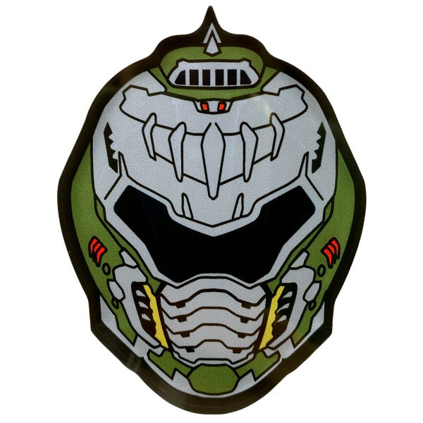 DOOM: The Dark Ages Magnet Set "Icons" – Bild 4– JETZT KAUFEN BEI GLACIER GAMES .at