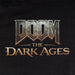 DOOM: The Dark Ages Hoodie "Logo" Black S – Bild 3– JETZT KAUFEN BEI GLACIER GAMES .at