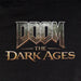 DOOM: The Dark Ages Hoodie "Logo" Black XXL – Bild 3– JETZT KAUFEN BEI GLACIER GAMES .at