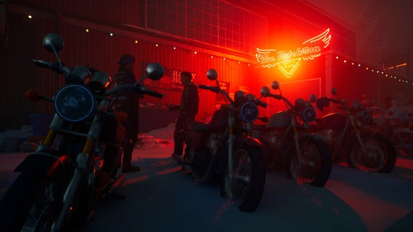 Vampire: The Masquerade Bloodlines 2 Day One Edition (PS5) – Bild 5– JETZT KAUFEN BEI GLACIER GAMES .at