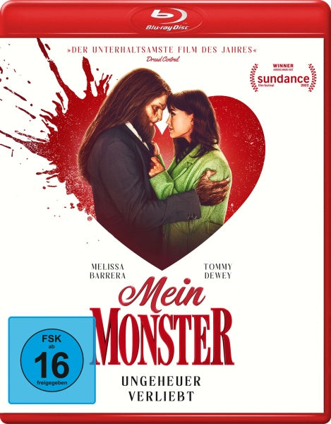Mein Monster - Ungeheuer verliebt (Blu-ray)– JETZT KAUFEN BEI GLACIER GAMES .at