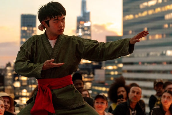 Karate Kid Legends (4K-UHD+Blu-ray) – Bild 2– JETZT KAUFEN BEI GLACIER GAMES .at