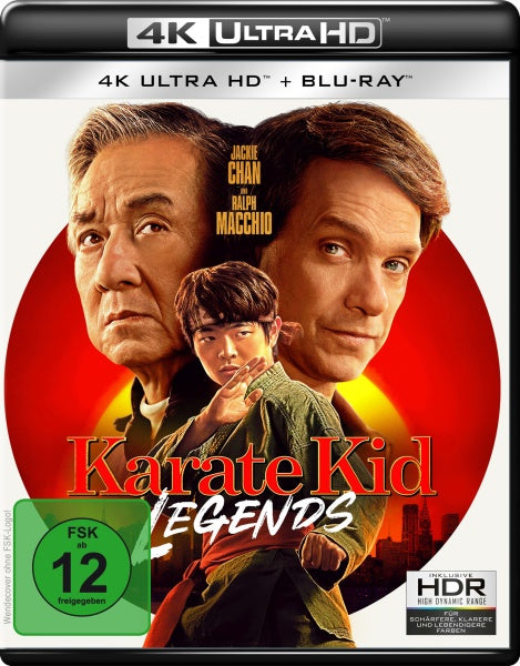 Karate Kid Legends (4K-UHD+Blu-ray)– JETZT KAUFEN BEI GLACIER GAMES .at