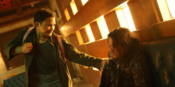 Fist of the Warrior (DVD) – Bild 2– JETZT KAUFEN BEI GLACIER GAMES .at