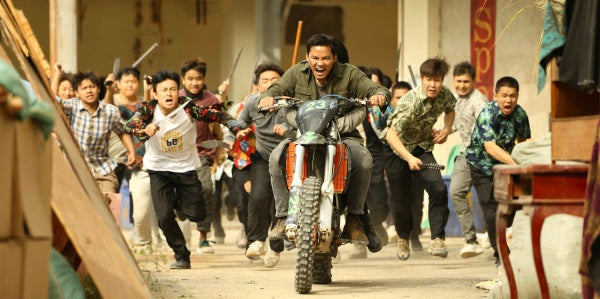 Fist of the Warrior (DVD) – Bild 4– JETZT KAUFEN BEI GLACIER GAMES .at