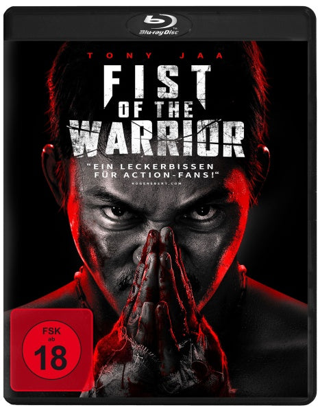 Fist of the Warrior (Blu-ray)– JETZT KAUFEN BEI GLACIER GAMES .at
