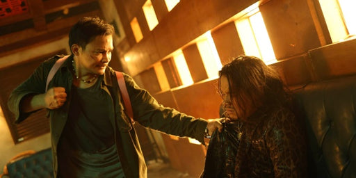 Fist of the Warrior (Mediabook, 4K-UHD + Blu-ray) – Bild 2– JETZT KAUFEN BEI GLACIER GAMES .at