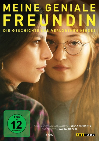 Meine geniale Freundin - 4. Staffel (3 DVDs)– JETZT KAUFEN BEI GLACIER GAMES .at