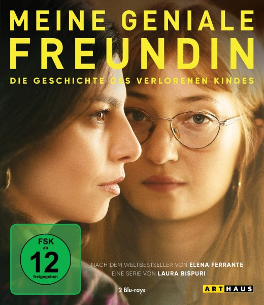 Meine geniale Freundin - 4. Staffel (2 Blu-rays)– JETZT KAUFEN BEI GLACIER GAMES .at