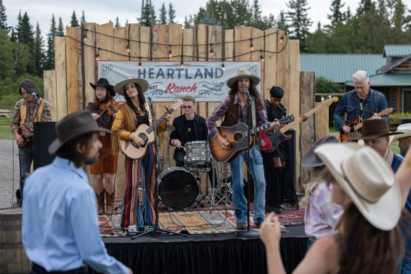 Heartland: Paradies für Pferde - Staffel 18 (3 DVDs) – Bild 6– JETZT KAUFEN BEI GLACIER GAMES .at