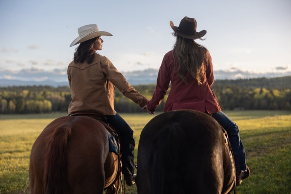 Heartland: Paradies für Pferde - Staffel 18 (3 DVDs) – Bild 2– JETZT KAUFEN BEI GLACIER GAMES .at