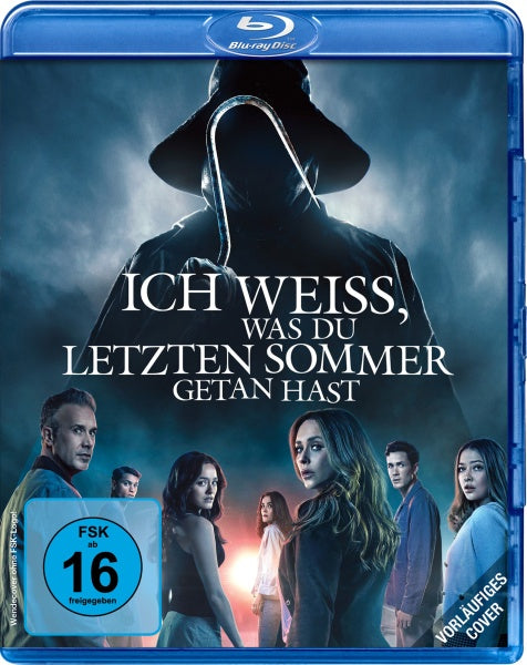 Ich weiß, was du letzten Sommer getan hast (2025) (Blu-ray)– JETZT KAUFEN BEI GLACIER GAMES .at