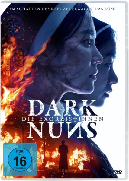 Dark Nuns - Die Exorzistinnen (DVD)– JETZT KAUFEN BEI GLACIER GAMES .at