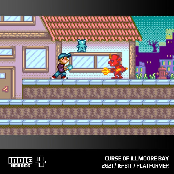 Blaze Evercade Indie Heroes Collection 4 Cartridge – Bild 5– JETZT KAUFEN BEI GLACIER GAMES .at