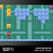 Blaze Evercade Indie Heroes Collection 4 Cartridge – Bild 6– JETZT KAUFEN BEI GLACIER GAMES .at