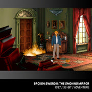 Blaze Evercade Broken Sword Collection 1 Cartridge – Bild 5– JETZT KAUFEN BEI GLACIER GAMES .at