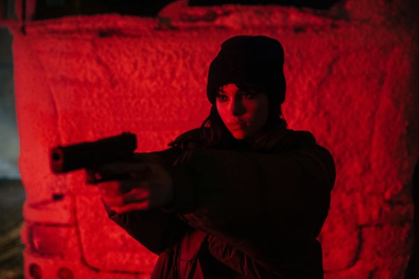 White Rush - Ein eiskalter Plan - Ein eiskalter Plan (Blu-ray) – Bild 5– JETZT KAUFEN BEI GLACIER GAMES .at