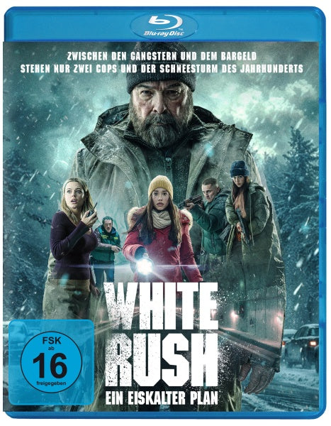 White Rush - Ein eiskalter Plan - Ein eiskalter Plan (Blu-ray)– JETZT KAUFEN BEI GLACIER GAMES .at