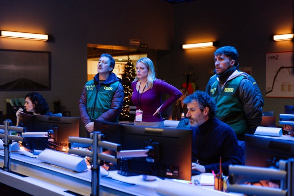 White Rush - Ein eiskalter Plan - Ein eiskalter Plan (Blu-ray) – Bild 6– JETZT KAUFEN BEI GLACIER GAMES .at