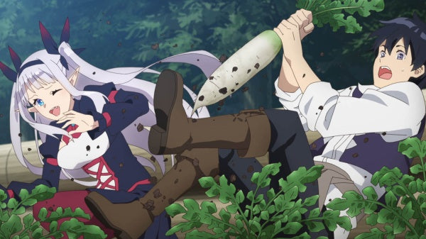 Farming Life in Another World - Die komplette erste Staffel (Blu-ray) – Bild 3– JETZT KAUFEN BEI GLACIER GAMES .at