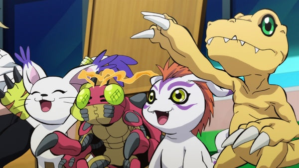 Digimon Adventure Tri - The Movie-Collection (New Edition) (6 Blu-rays) – Bild 5– JETZT KAUFEN BEI GLACIER GAMES .at