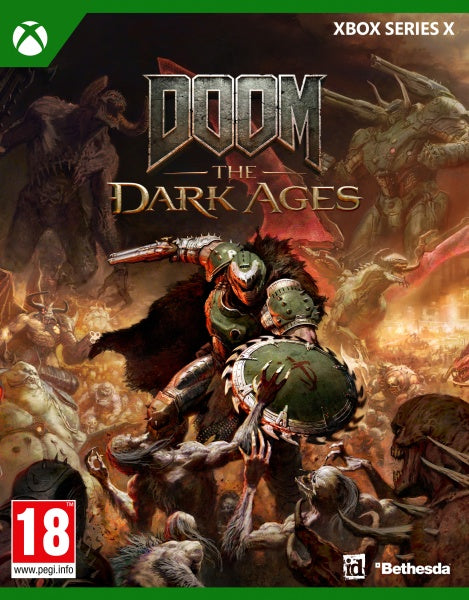 DOOM: The Dark Ages (Xbox Series X) (Xbox Series X|S)– JETZT KAUFEN BEI GLACIER GAMES .at
