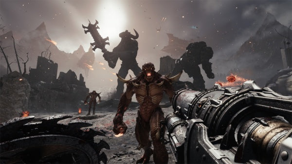 DOOM: The Dark Ages Premium Edition (PS5) – Bild 3– JETZT KAUFEN BEI GLACIER GAMES .at
