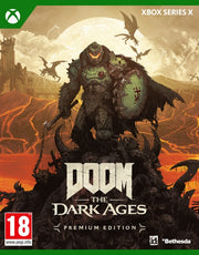 DOOM: The Dark Ages Premium Edition (Xbox Series X) (Xbox Series X|S)– JETZT KAUFEN BEI GLACIER GAMES .at