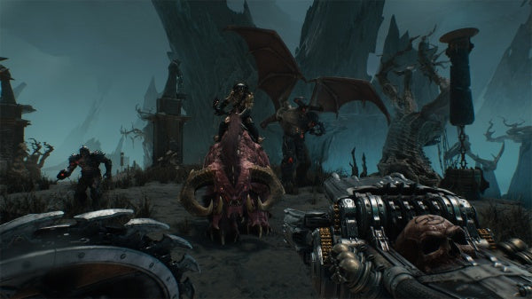 DOOM: The Dark Ages Premium Edition (Xbox Series X) (Xbox Series X|S) – Bild 5– JETZT KAUFEN BEI GLACIER GAMES .at