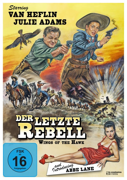 Der letzte Rebell (DVD)– JETZT KAUFEN BEI GLACIER GAMES .at