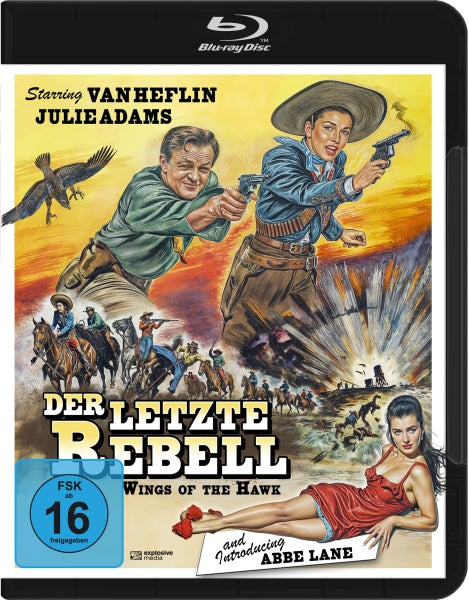 Der letzte Rebell (Blu-ray)– JETZT KAUFEN BEI GLACIER GAMES .at