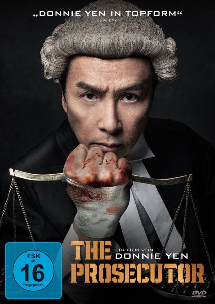 The Prosecutor (DVD)– JETZT KAUFEN BEI GLACIER GAMES .at