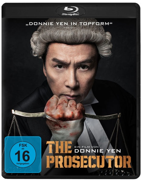 The Prosecutor (Blu-ray)– JETZT KAUFEN BEI GLACIER GAMES .at
