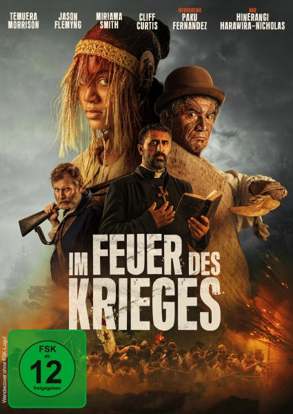 Im Feuer des Krieges (DVD)– JETZT KAUFEN BEI GLACIER GAMES .at
