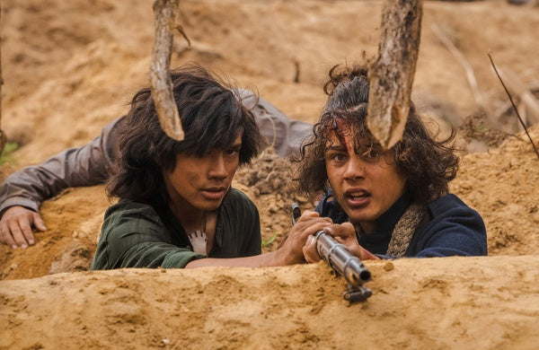 Im Feuer des Krieges (Blu-ray) – Bild 4– JETZT KAUFEN BEI GLACIER GAMES .at